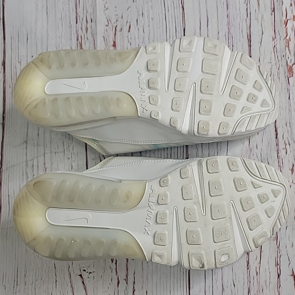 Nike Air Max 2090's White and Mint Green Women's Size 7 - Picture 12 of 15
